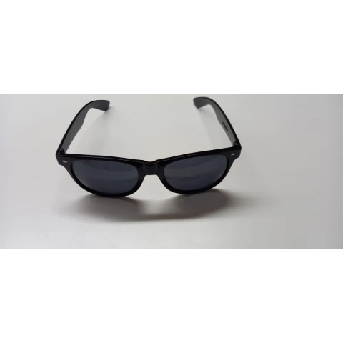 Sonnenbrille Schwarz