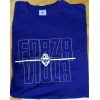 T-shirt Forza Viola